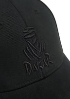 كاب رالي داكار DKR NAVI C 256 لون أسود