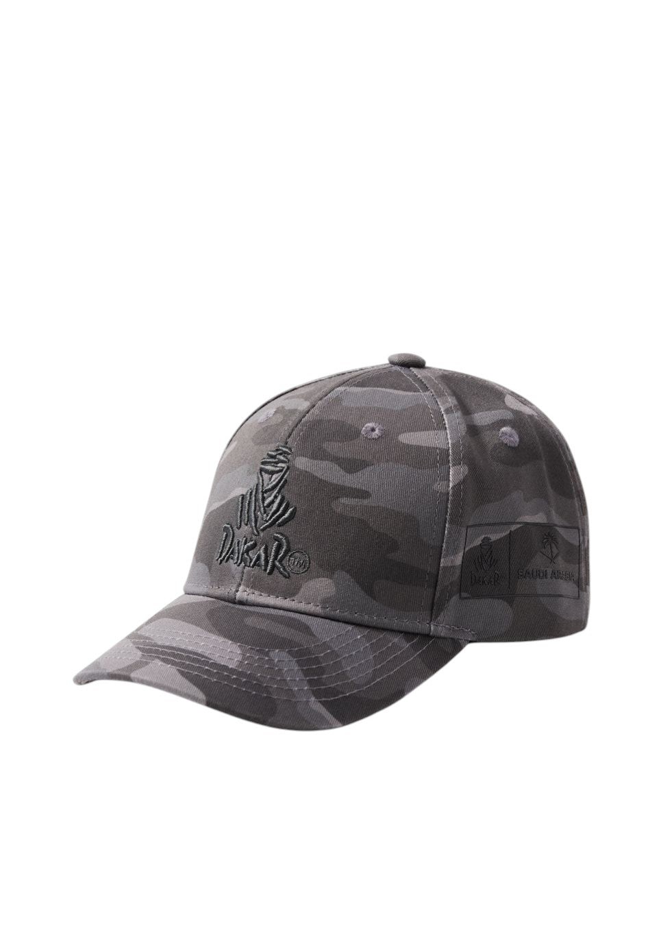 DKR PS Camo 02  Kids Cap