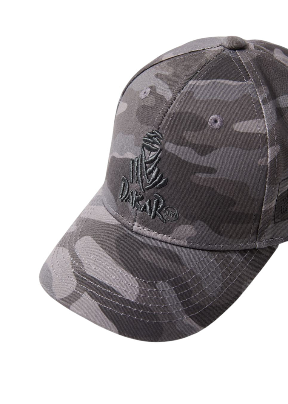 DKR PS Camo 02  Kids Cap