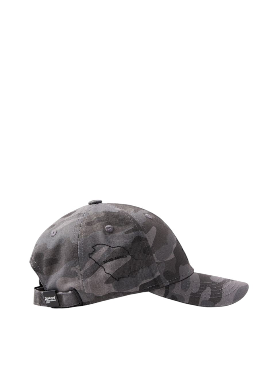 DKR PS Camo 02  Kids Cap