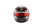 Charles Leclerc Ferrari Abu Dhabi GP 2025 1:5 Mini Helmet