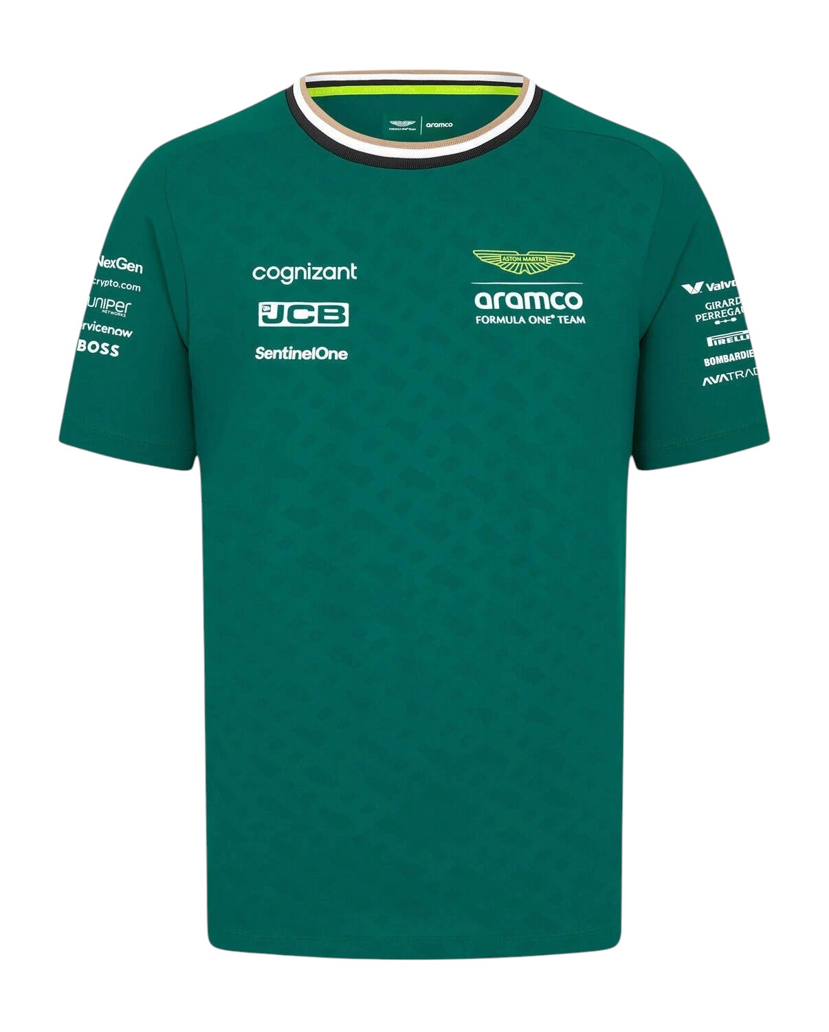 Aston Martin F1 Kids Team T-Shirt