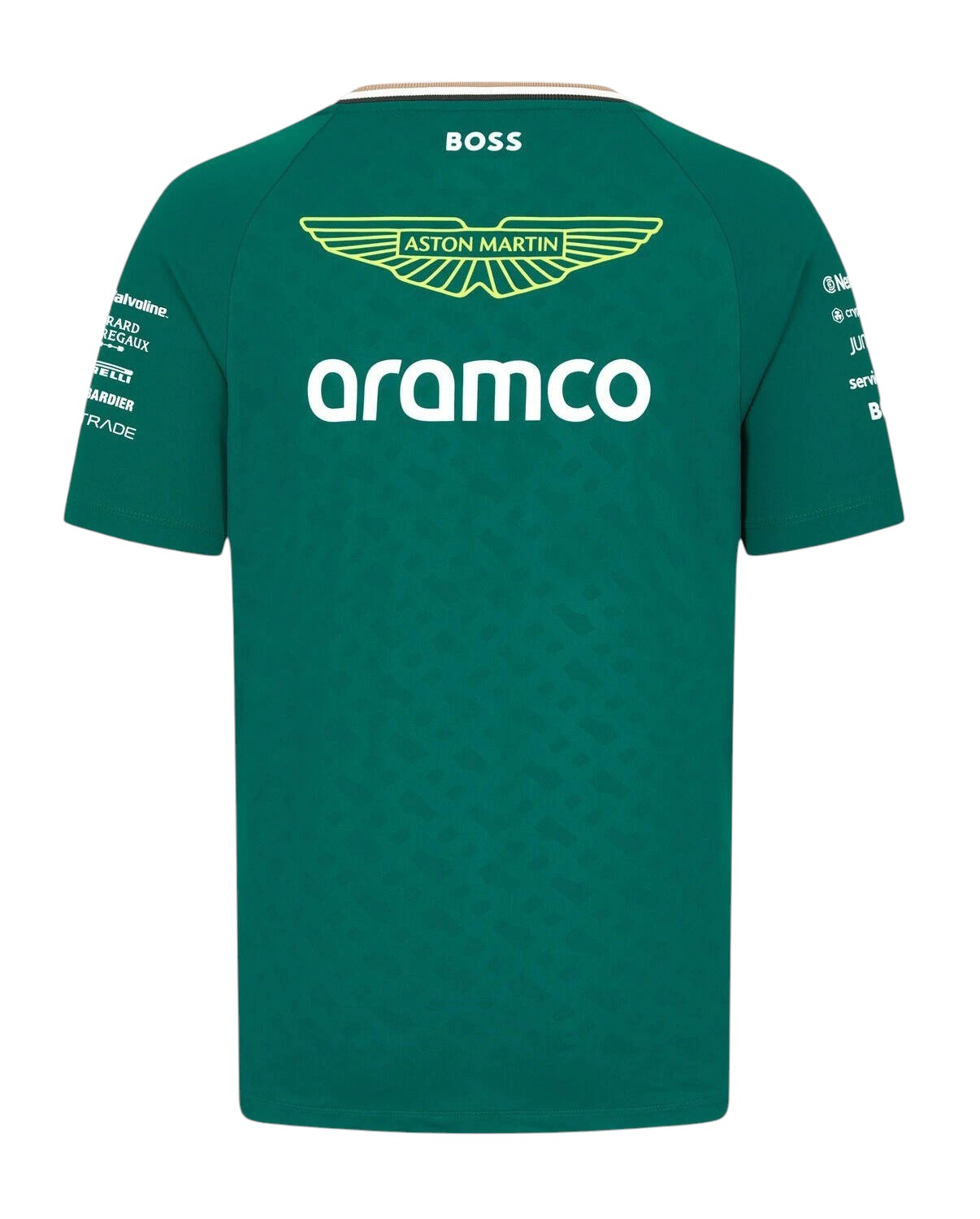 Aston Martin F1 Kids Team T-Shirt