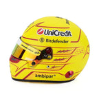 Ferrari 2025 Lewis Hamilton 1:2 Scale Helmet