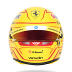 Ferrari 2025 Lewis Hamilton 1:2 Scale Helmet