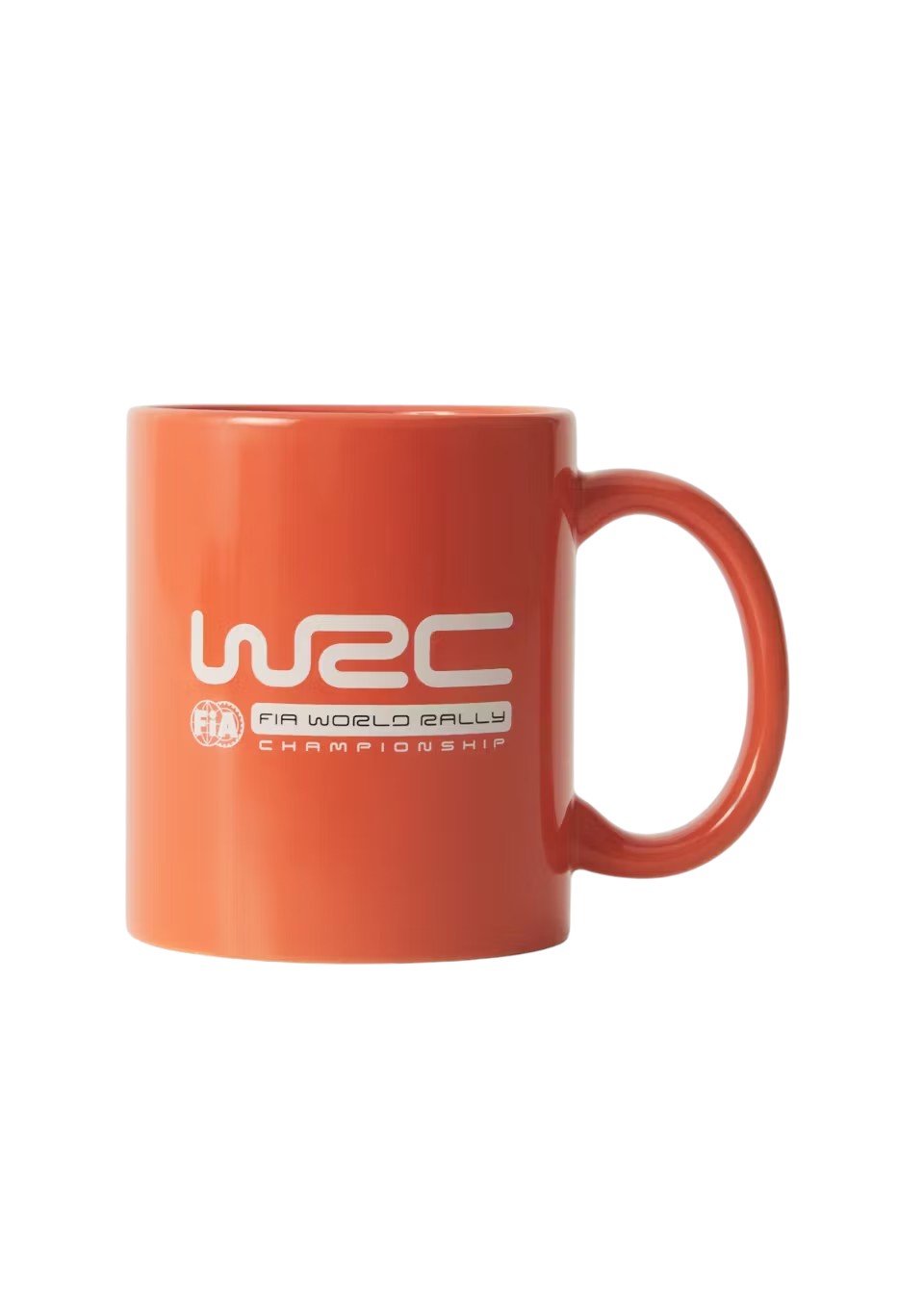 كوب سباقات WRC 25 - برتقالي