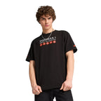 F1 FW DTS Graphic Tee Relaxed