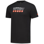 F1 FW DTS Graphic Tee Relaxed