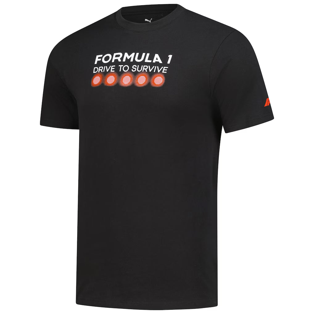 F1 FW DTS Graphic Tee Relaxed