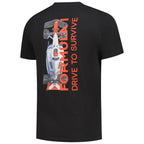 F1 FW DTS Graphic Tee Relaxed