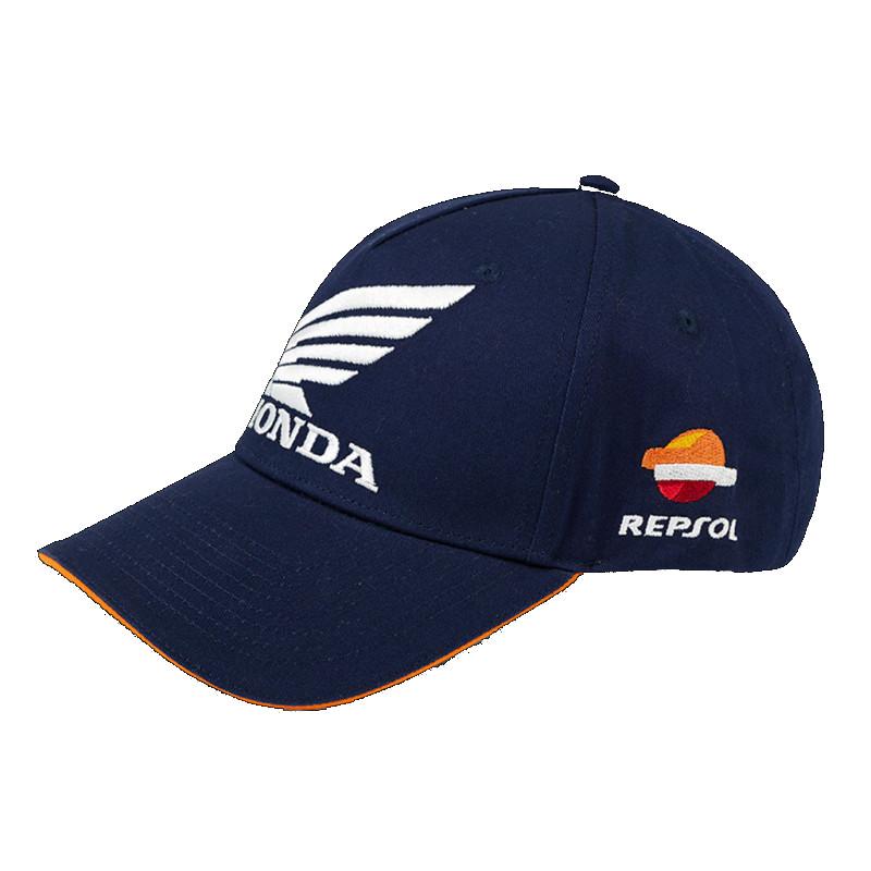 HRC REPSOL CAP 2