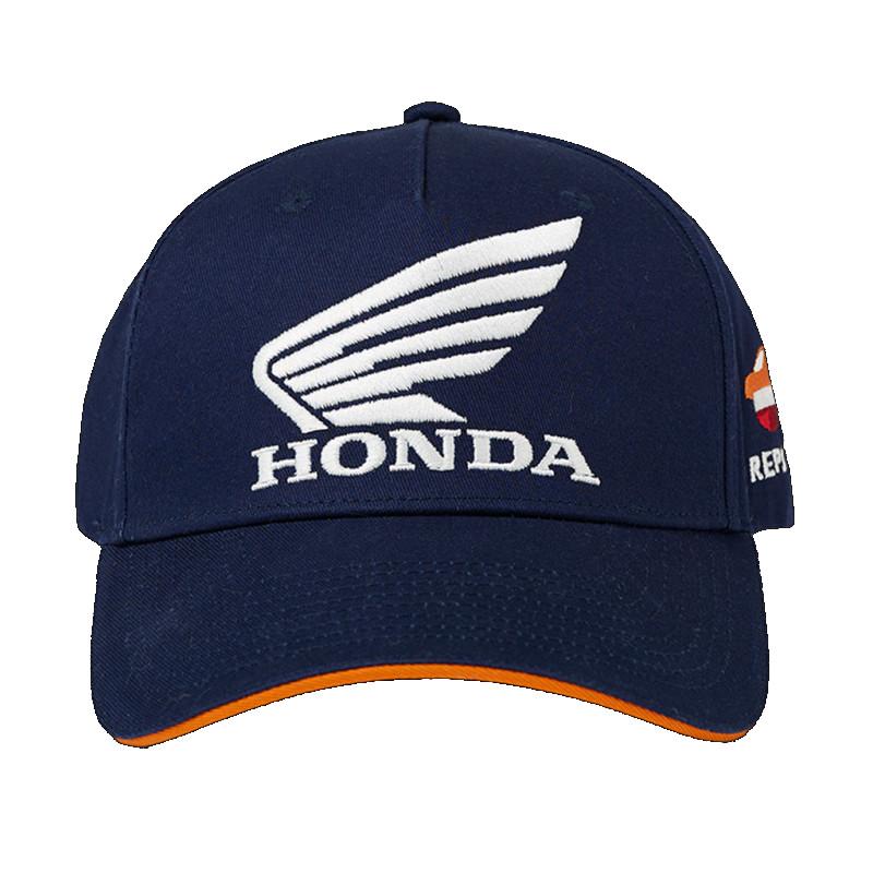 HRC REPSOL CAP 2