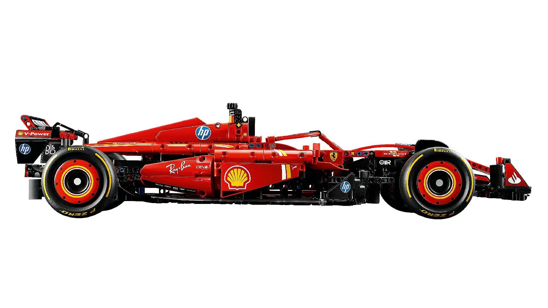 LEGO Technic Ferrari SF-24 F1 Car 42207