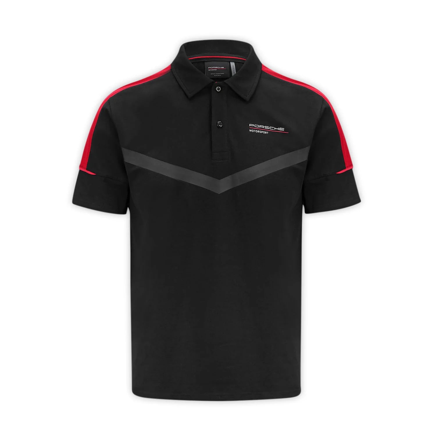 Porsche Motorsport Official Men’s Cotton Polo Shirt by Puma