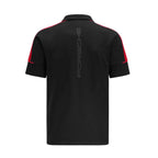 Porsche Motorsport Official Men’s Cotton Polo Shirt by Puma