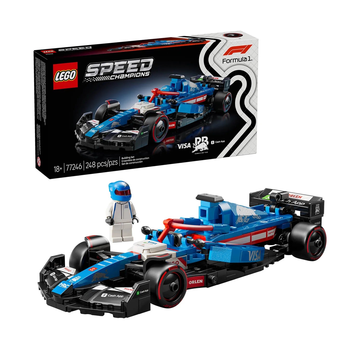 LEGO Speed Champions